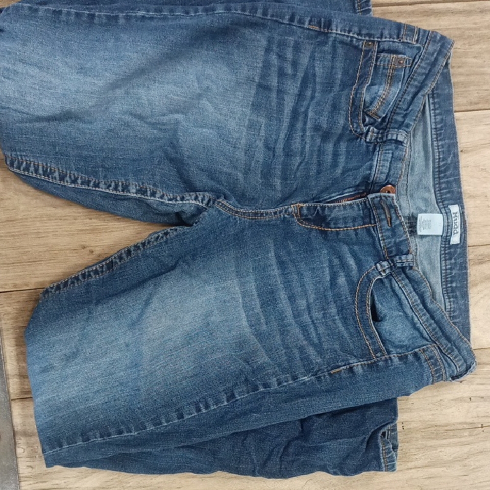 Womens Blue Jeans